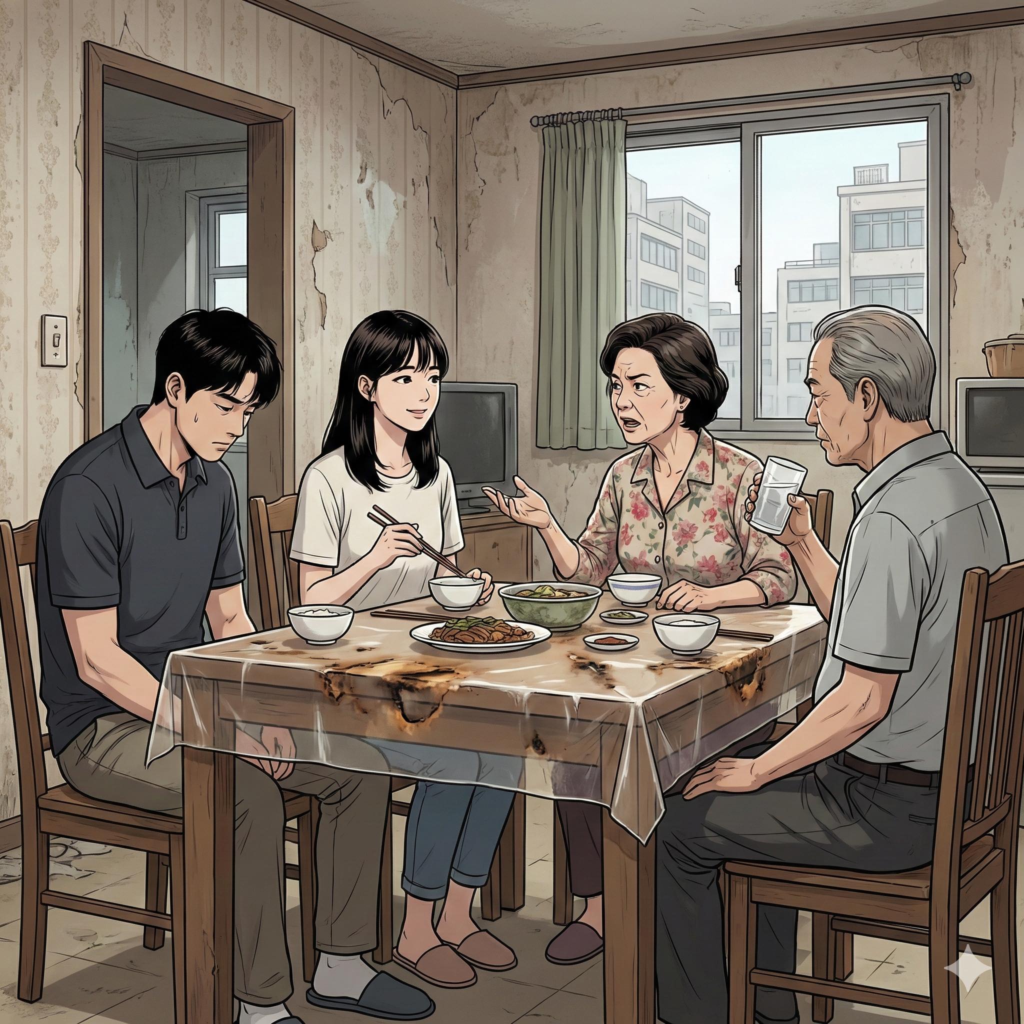 Cúi Đầu Không Lên Tiếng