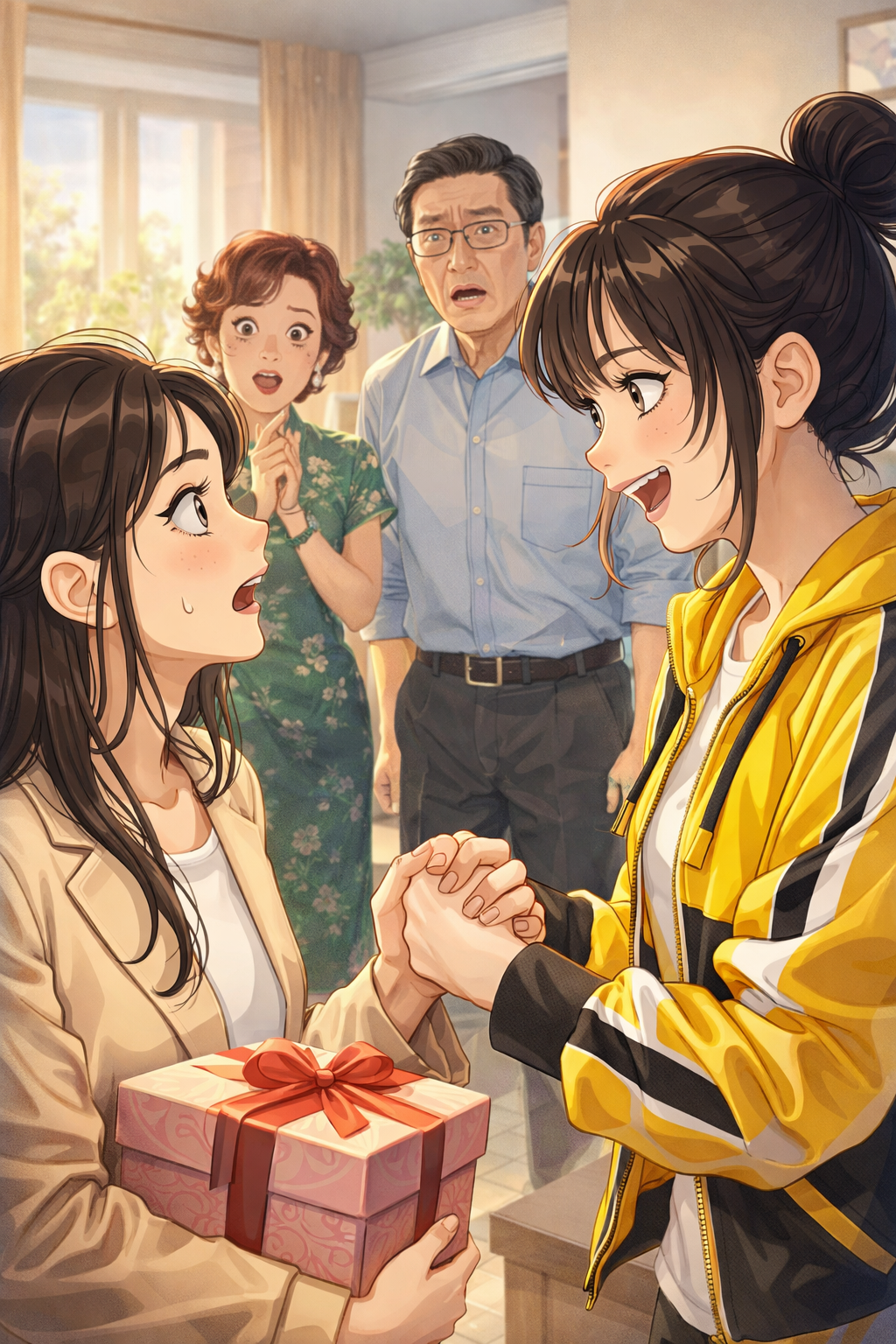 Nhà Tôi Có Một Bà Mối Tên Đường Tô