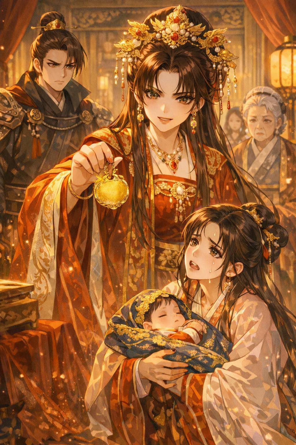 Lần Này Ta Không Thành Toàn