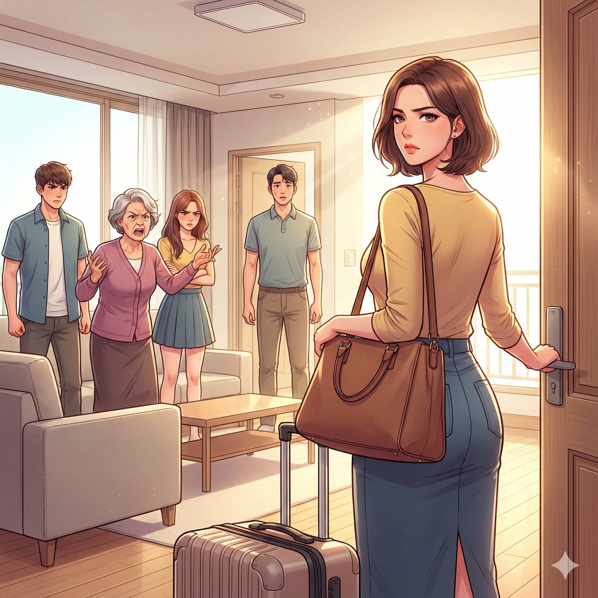 Di Chúc Không Có Hiệu Lực
