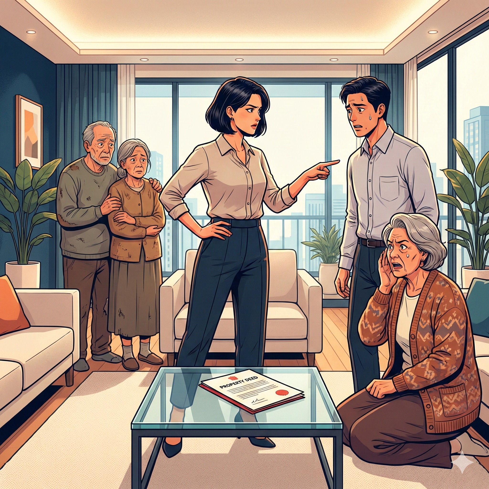 Sự Im Lặng Bên Cạnh
