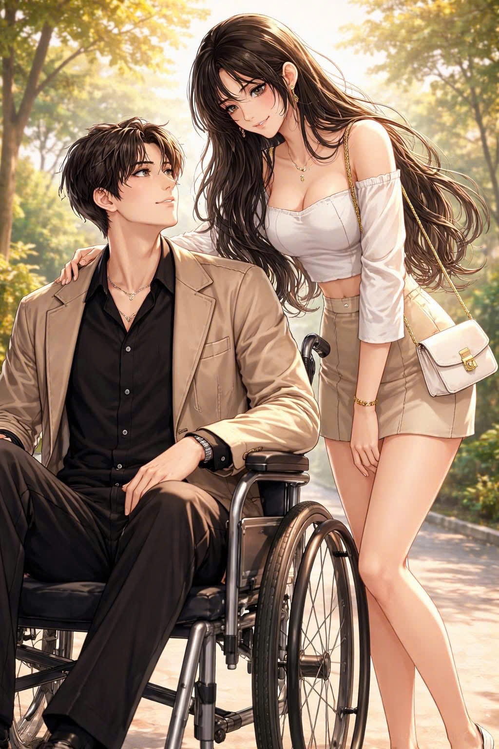 Hoá Giải Lời Nguyền