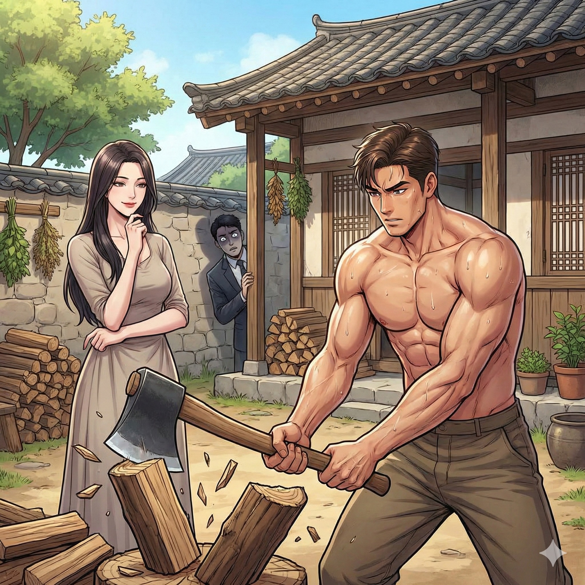 Vợ Vùng Núi