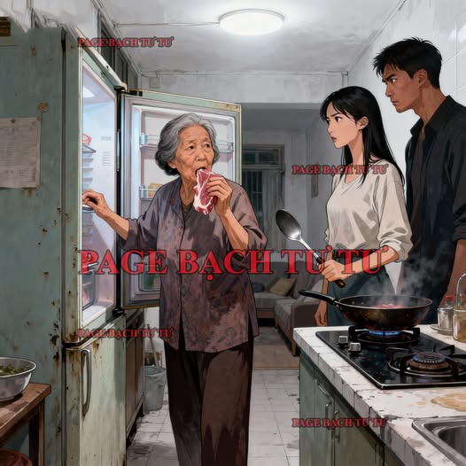 Con Gái Tôi Gọi Tôi Là Kẻ Tr-Ộm