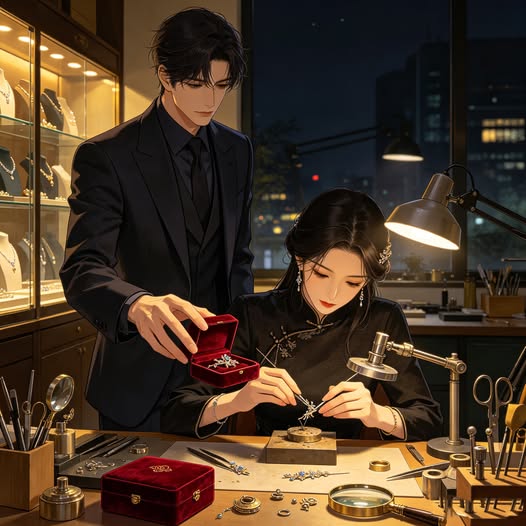 Sau Khi Anh Ta Đeo Nhẫn Cưới Của Tôi Lên Tay Người Khác, Tôi Đến Thẳng Phòng Đăng Ký Để Ly Hôn