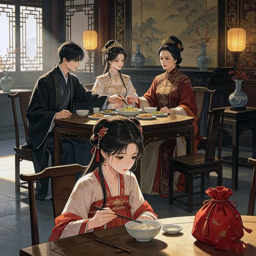 Nhị Tiểu Thư Bị Lãng Quên
