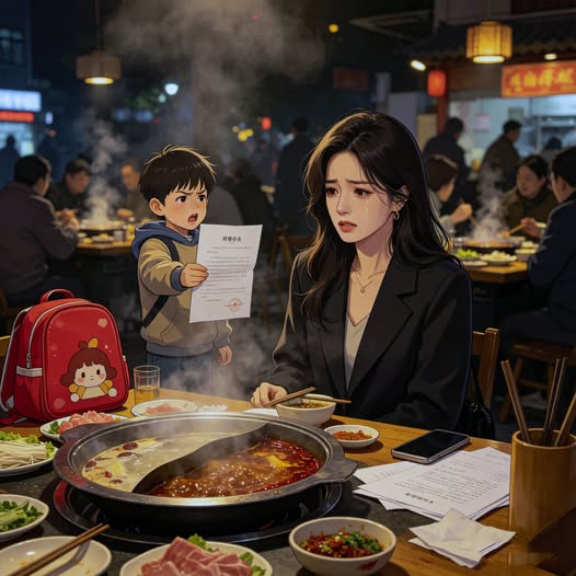 Ly Hôn Đi, Tôi Đòi Lại Tất Cả