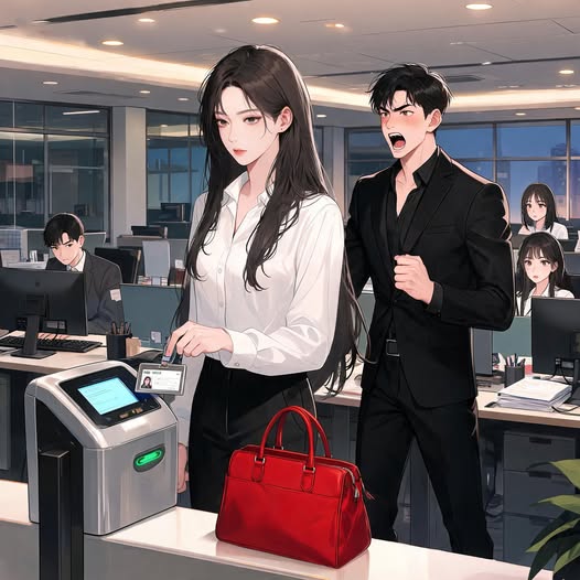 Một Tuần Trước Khi Nghỉ Hưu, Tôi Khiến Cô Quản Lý “Nhảy Dù” Phát Điên
G