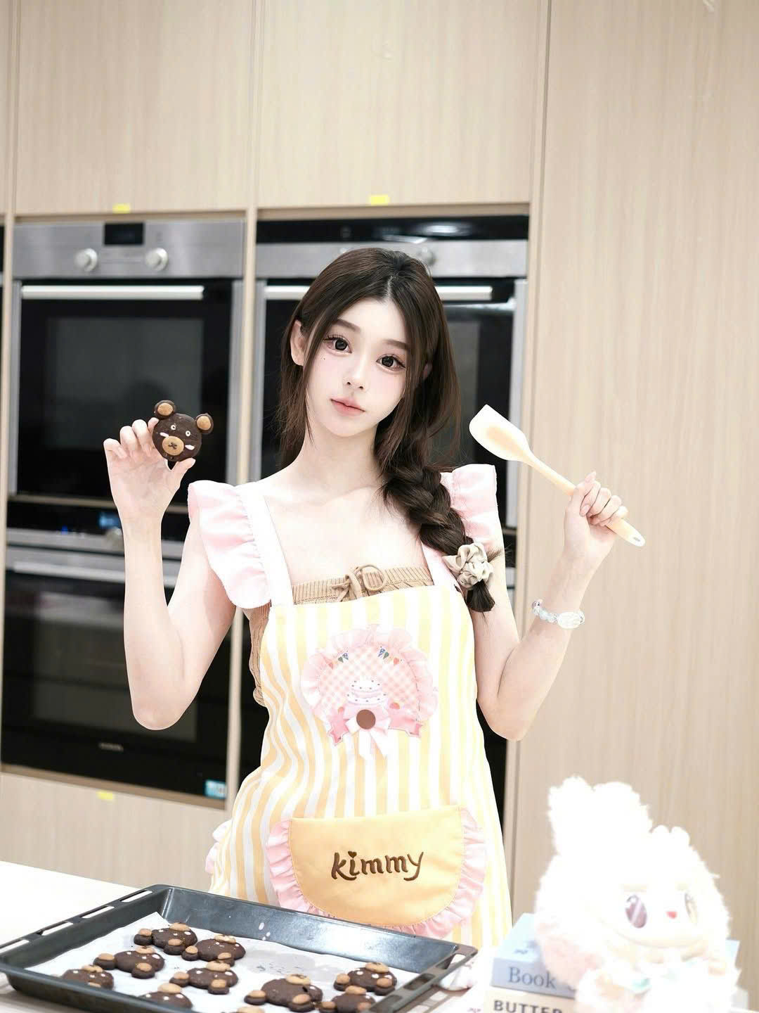Thiên Kim Giả Thần Bếp Và Thiên Kim Thật Thần Ăn