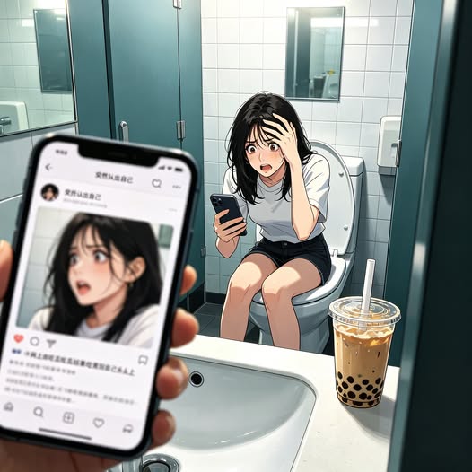 Ôi Thành Bạn Gái Của Một Kẻ Hoang Tưởng Lúc Nào Không Hay