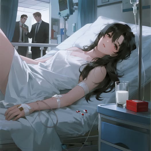 Mười Năm Thâm Tình Hóa Hư Không