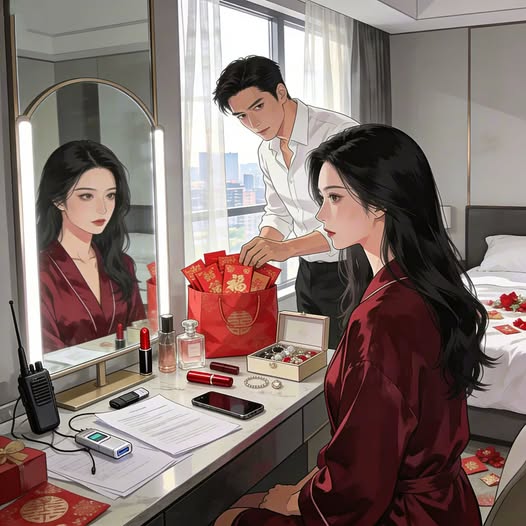 Cô Dâu Của Kẻ Lừa Đảo