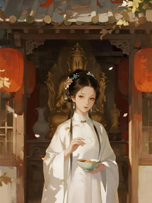 Hải Đường Lại Nảy Chồi