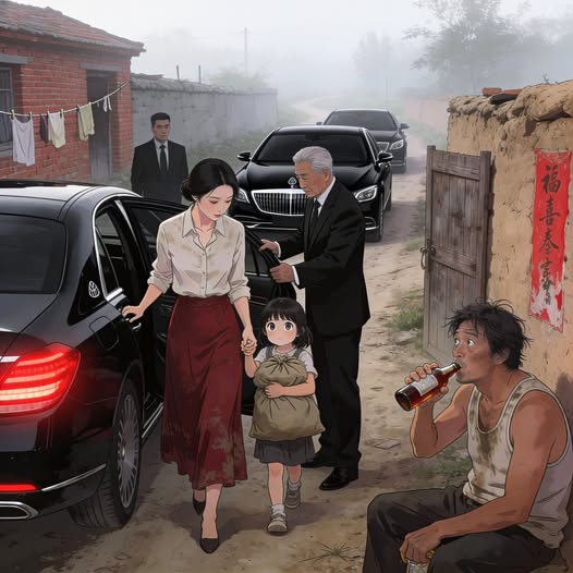Sau Khi Bố Ngoại Tình, Tôi Mới Biết Mẹ Là Thiên Kim Thật Sự