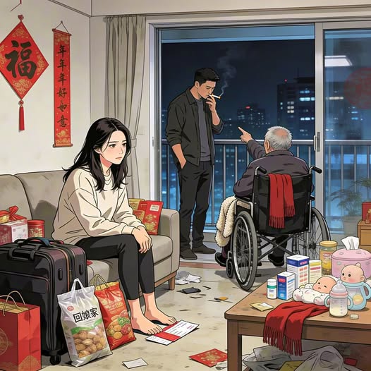 Tết Năm Nay Về Nhà Ai?