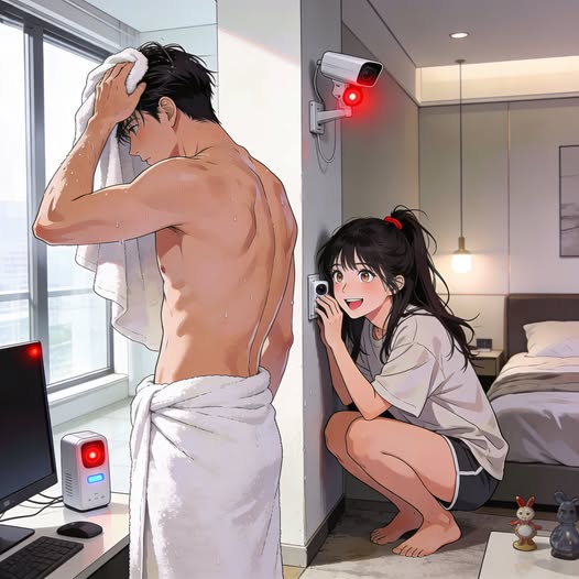 Theo Dõi Bạn Trai 24 Giờ Một Ngày