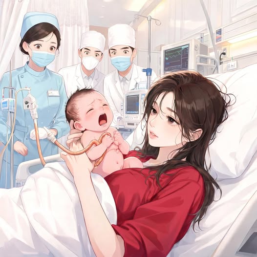 Vừa Ra Đời Đã Có 108 Vệ Sĩ
