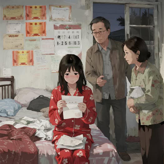 Lần Thứ Tư Trượt Đại Học