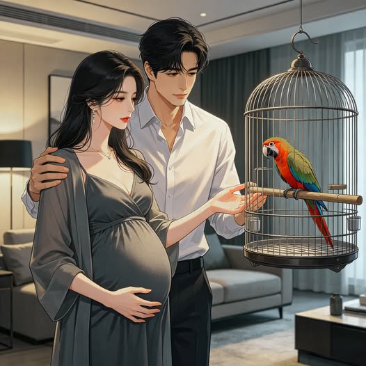 Vẹt Lưu Ly