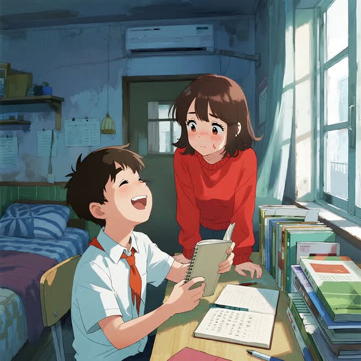 Thanh X Uân Của Chu Kiến Nghi