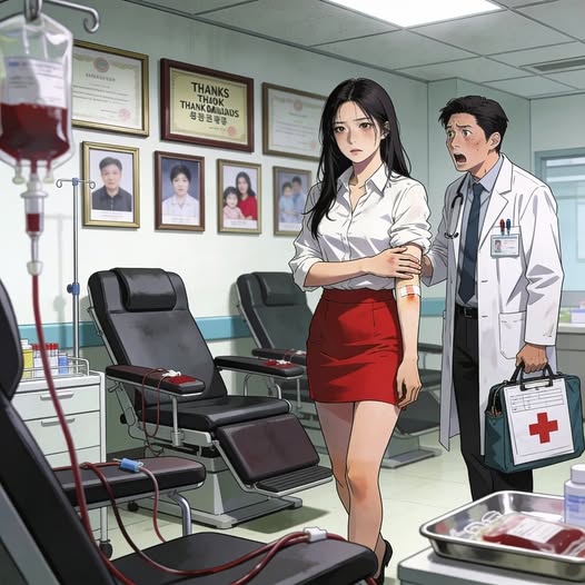 Báo Ứng Của Nhà Họ Thẩm