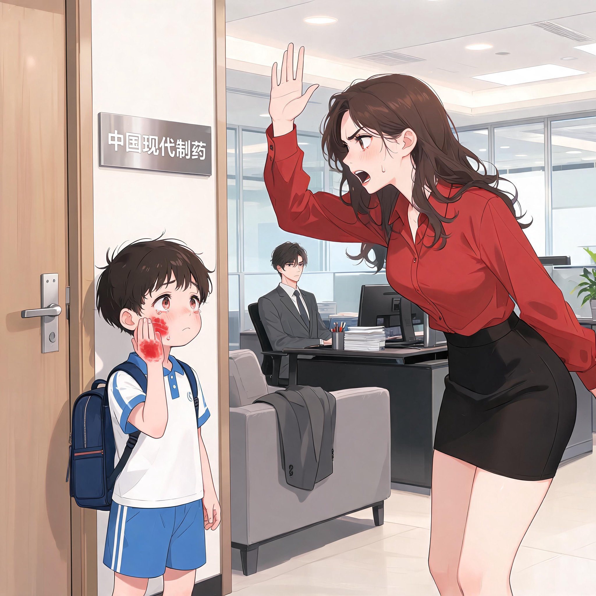Từ Nay Gọi Tôi Là Lục Tổng
