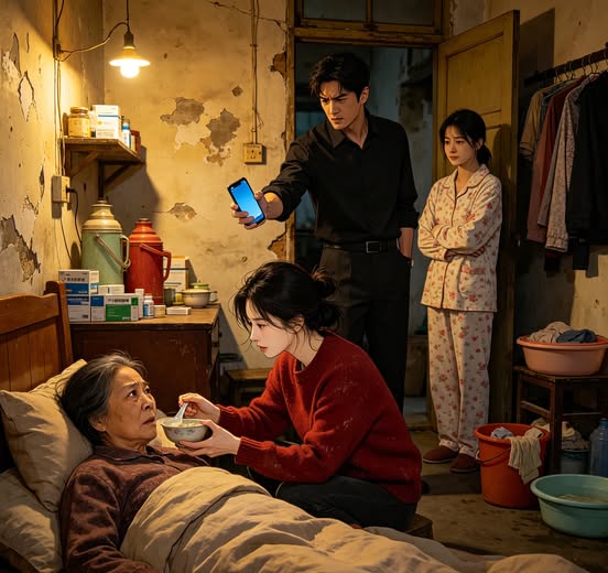 Khi Tôi Ngừng Gánh Cả Nhà
