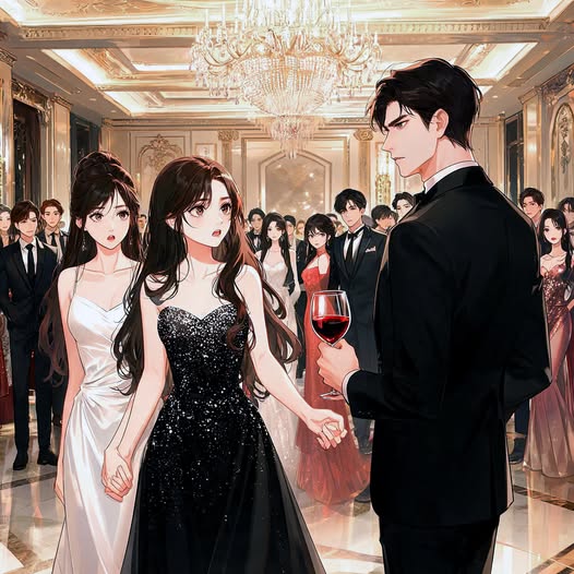 Cô Vợ Nã O Bổ Của Ông Trùm Cảng Thành