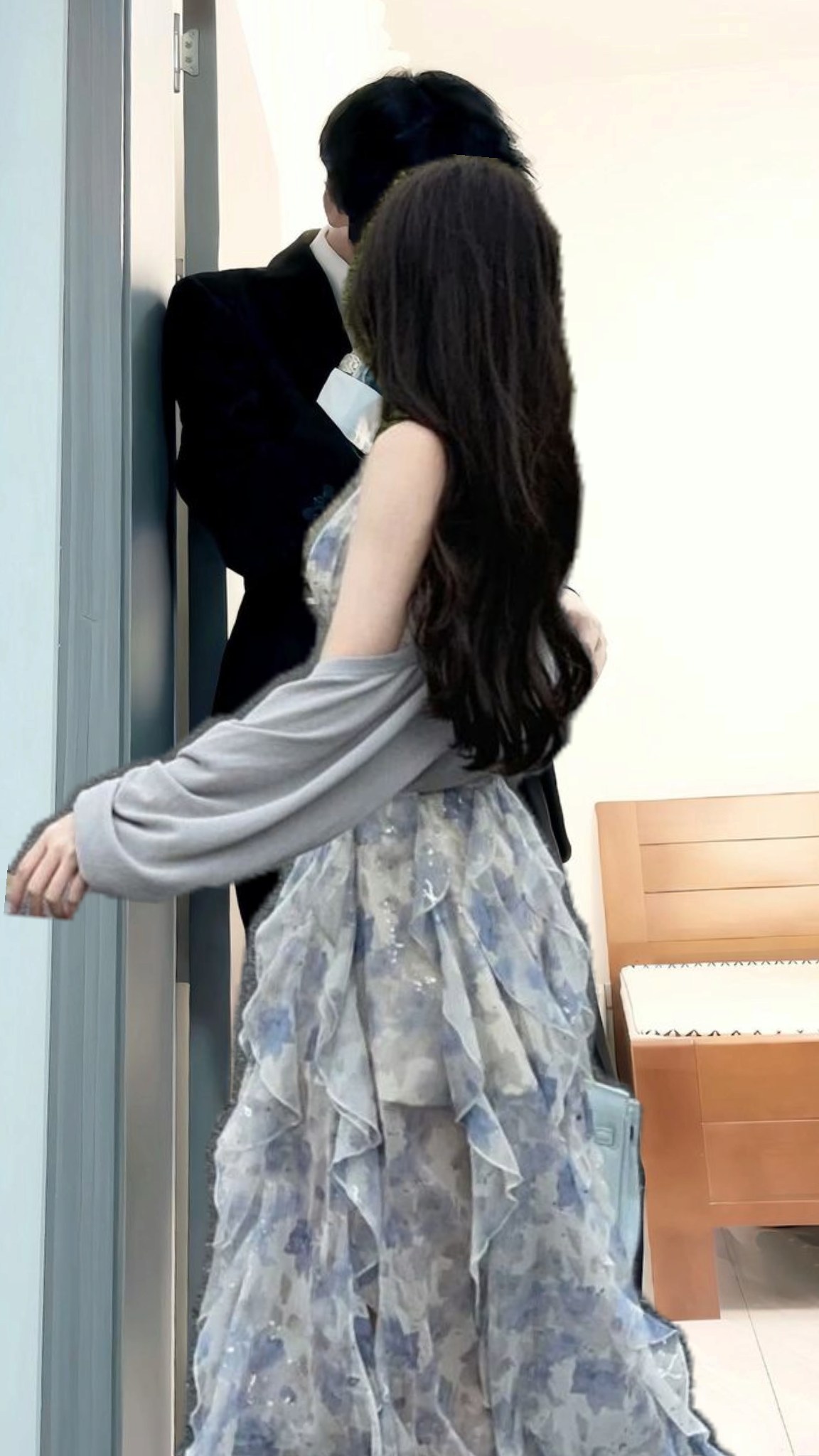 Buổi Họp Báo Định Mệnh