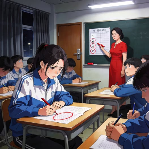Mật Hiệu Trên Phiếu Trả Lời