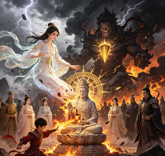 Chư Thiên Hối Hận