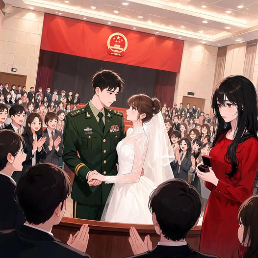 Đổi Chú Tể Ngay Trong Ngày Cưới