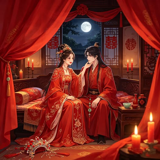 Tỷ Tỷ Đổi Hôn, Ta Nhặt Được Phu Quân Bệnh Kiều