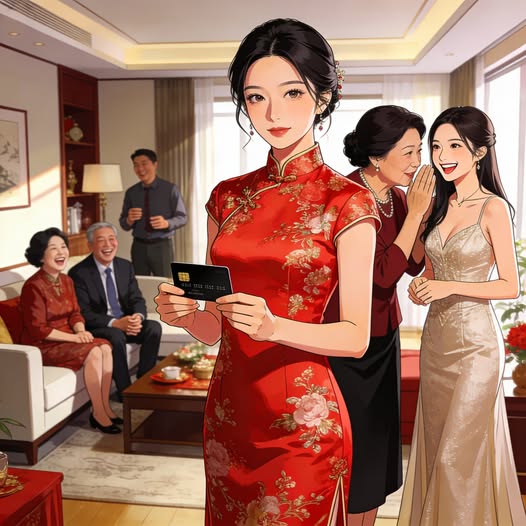 Ngày Cưới, , Tôi Nghe Được Mẹ Và Em Gái Tính Kế Mình