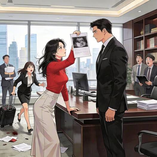 Sau Khi Có Thai, Tôi Ôm Con Thừa Kế Nhà Họ Mạc