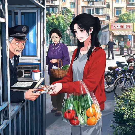Người Gác Cổng Biết Hết