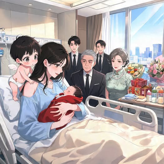 Nhìn Thấy Hồn Phách Từ Trong Bụng Mẹ
