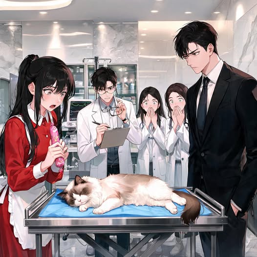 Sau Khi Hiểu Được Tiếng Mèo, Tôi Trở Thành “Bảo Bối” Trong Giới Nhà Giàu Bắc Kinh