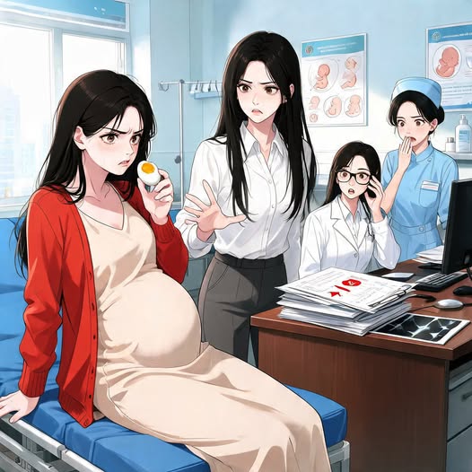 Cả Nhà Bắt Tôi Cứu Chị Dâu