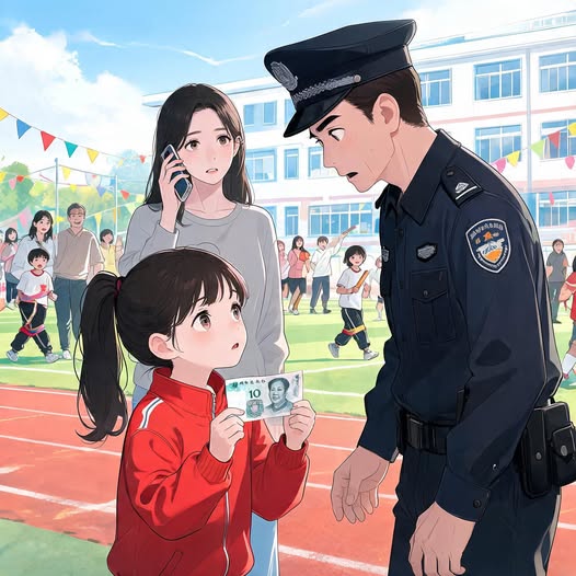 Tình Sâu Cạn Kiệt, Mẹ Con Tôi Rời Đi