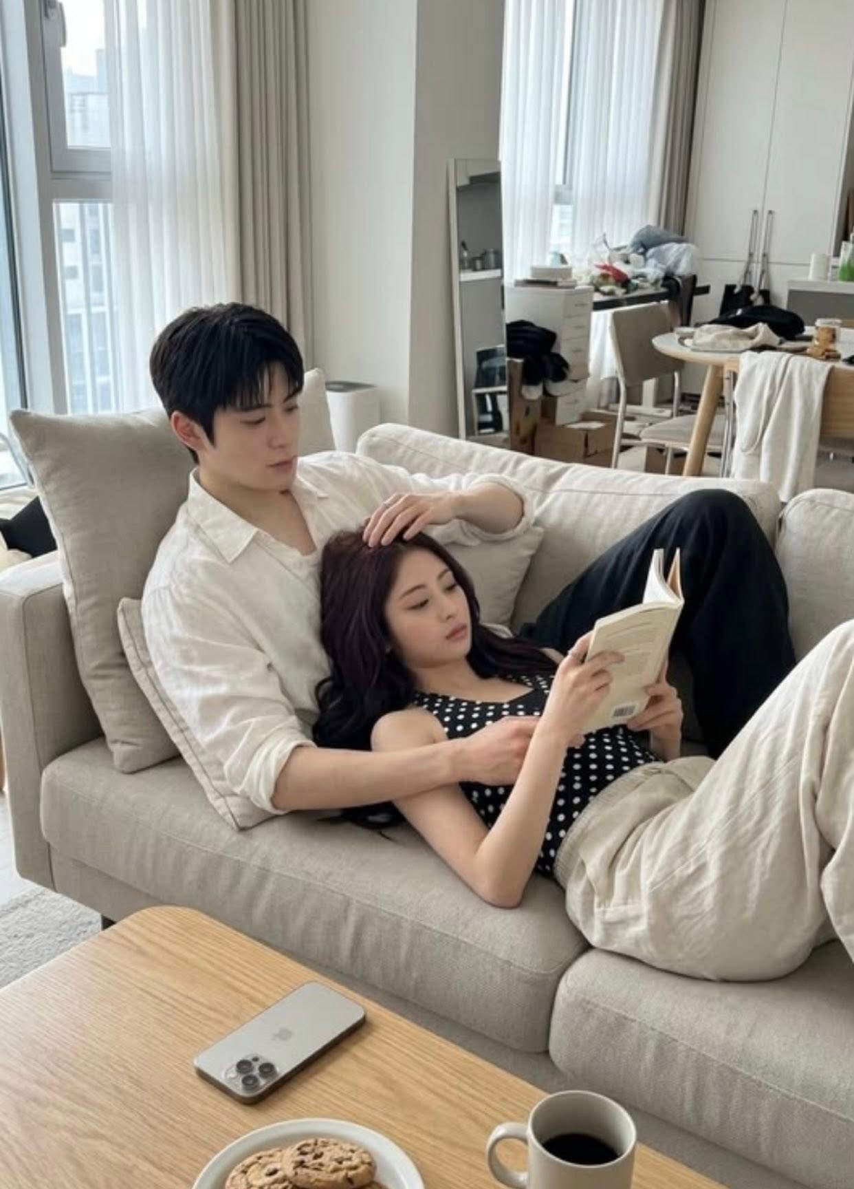 Tưởng Cậu Nghèo, Ai Ngờ Là Thiếu Gia
