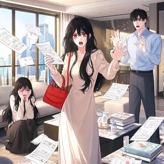 Mỗi Lần Tôi Muốn Có Con, Người Mang Th-Ai Lại Là Cô Ấy