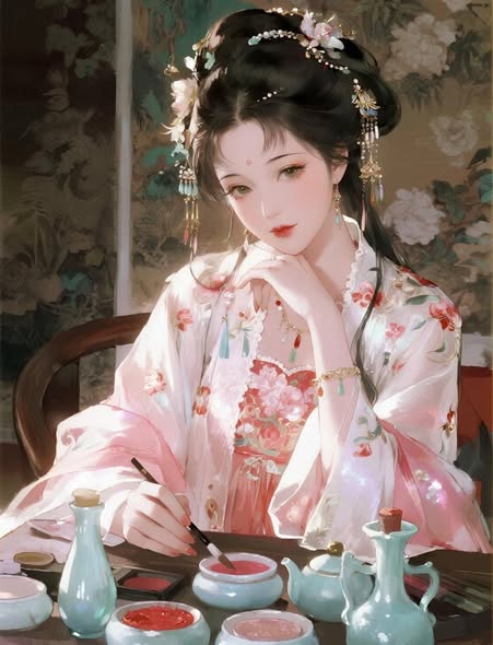 Tình Cổ Sai Người