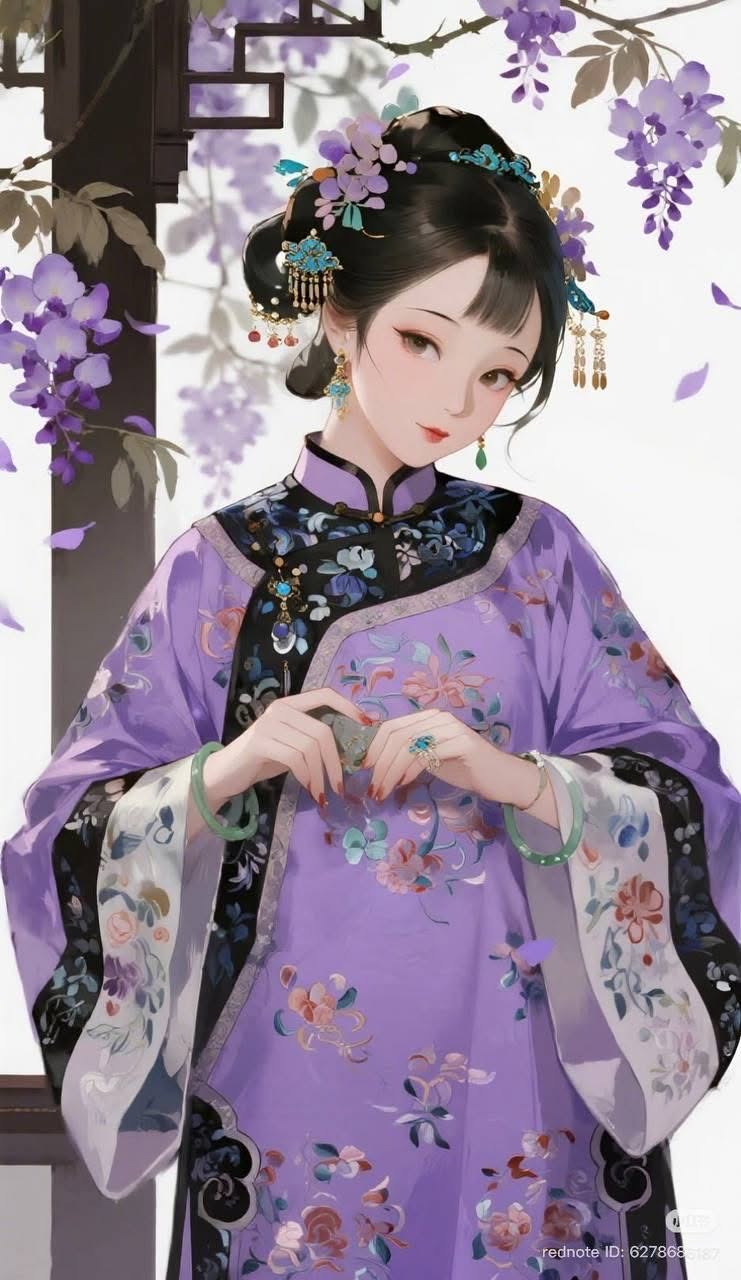 Bảo Nhi Gả Vào Đông Cung