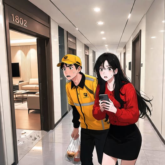 Tin Nhắn Cuối Cùng Của Shipper