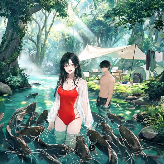 Con Của Thần Cá