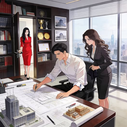 Biệt Thự Của Bạch Nguyệt Quang