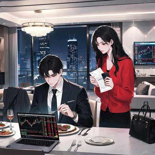 Mẹ Tôi Nguy Kịch, Chồng Chuyển Năm Triệu Cho Trợ Lý