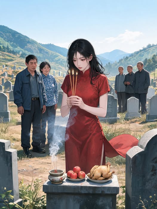 Đêm Tân Hôn Trên Núi