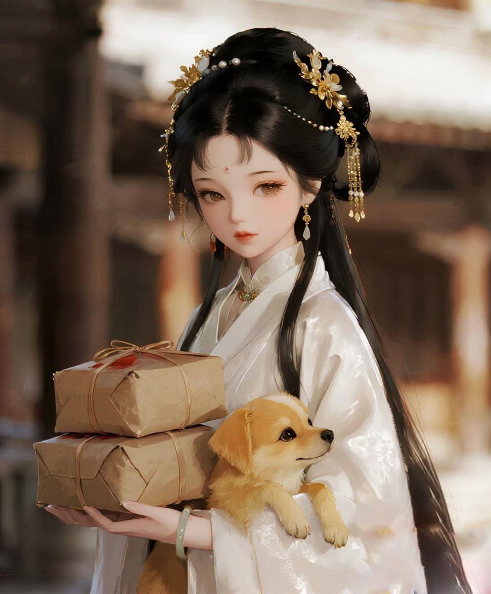 Ngày Ta Rời Phủ Quốc Công